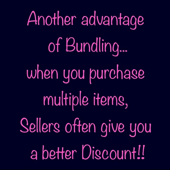 WHY & HOW to BUNDLE ๐ - Picture 5 of 6